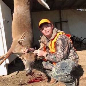 Meet your Posher, Corey